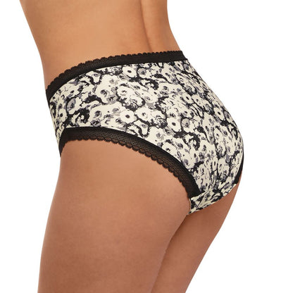 Fantasie Mya Brief - Monochrome