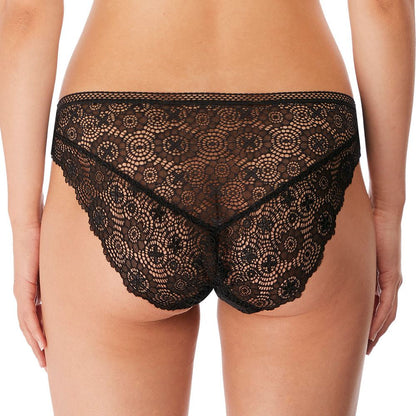 Freya Expression Brief - Black