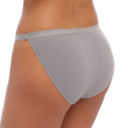 Freya Chill Brief - Cool Grey