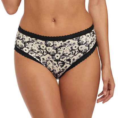 Fantasie Mya Brief - Monochrome