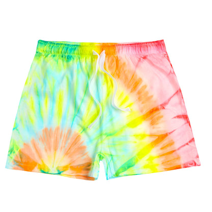 Forever Dreaming Womens 'Wild Soul' Pyjama Set - Tie Dye