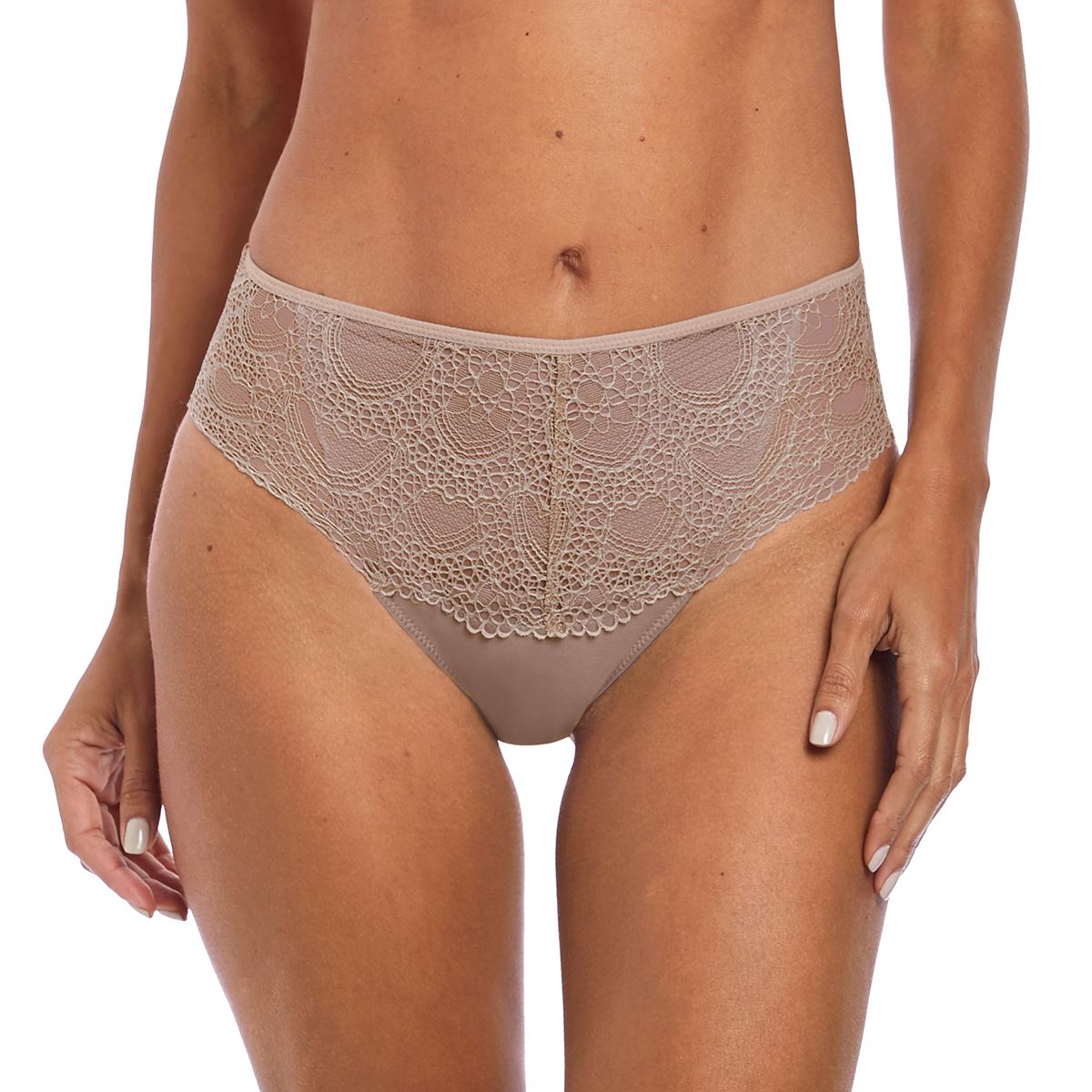 Fantasie Twilight Brief - Fawn