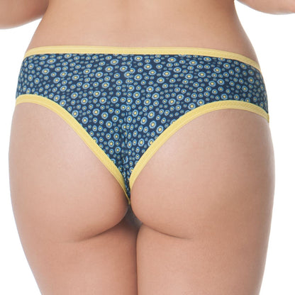 Curvy Kate Daily Dream Short - Blueberry Mix