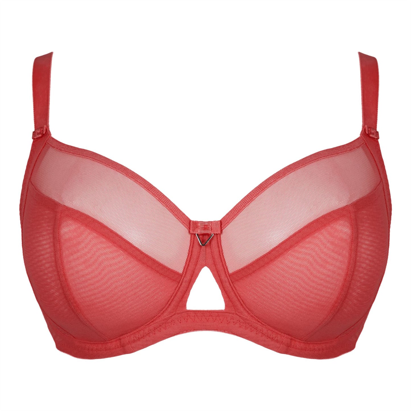 Curvy Kate Victory Balcony Bra - Papaya