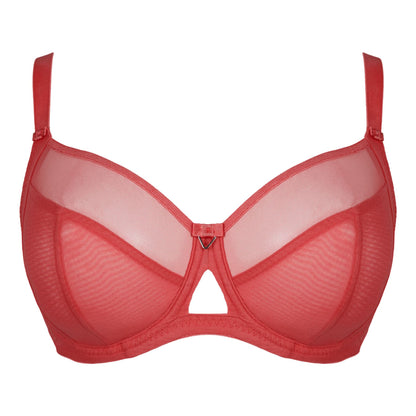 Curvy Kate Victory Balcony Bra - Papaya
