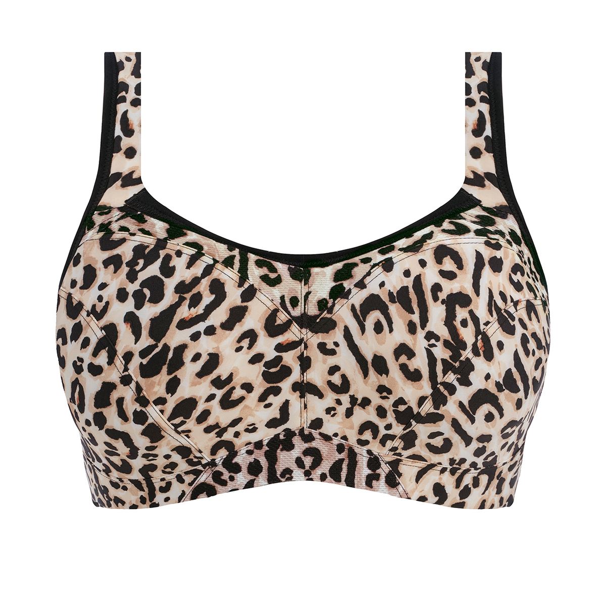 Freya Active High-Octane Sports Bra - Pure Leopard