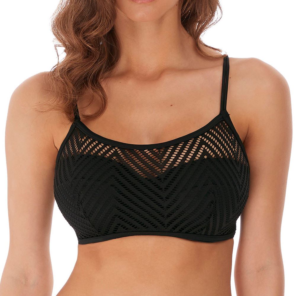 Freya Urban Bralette Bikini Top - Night Freya Swimwear