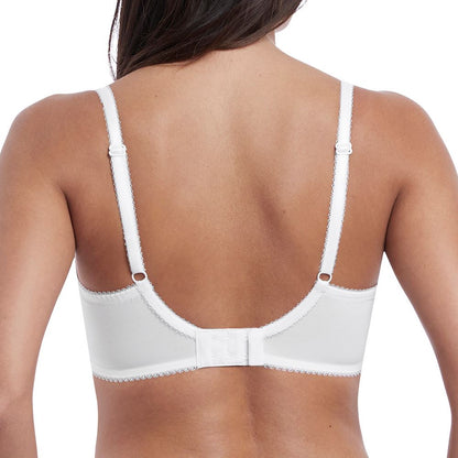 Wacoal Aphrodite Fuller Figure Bra - White