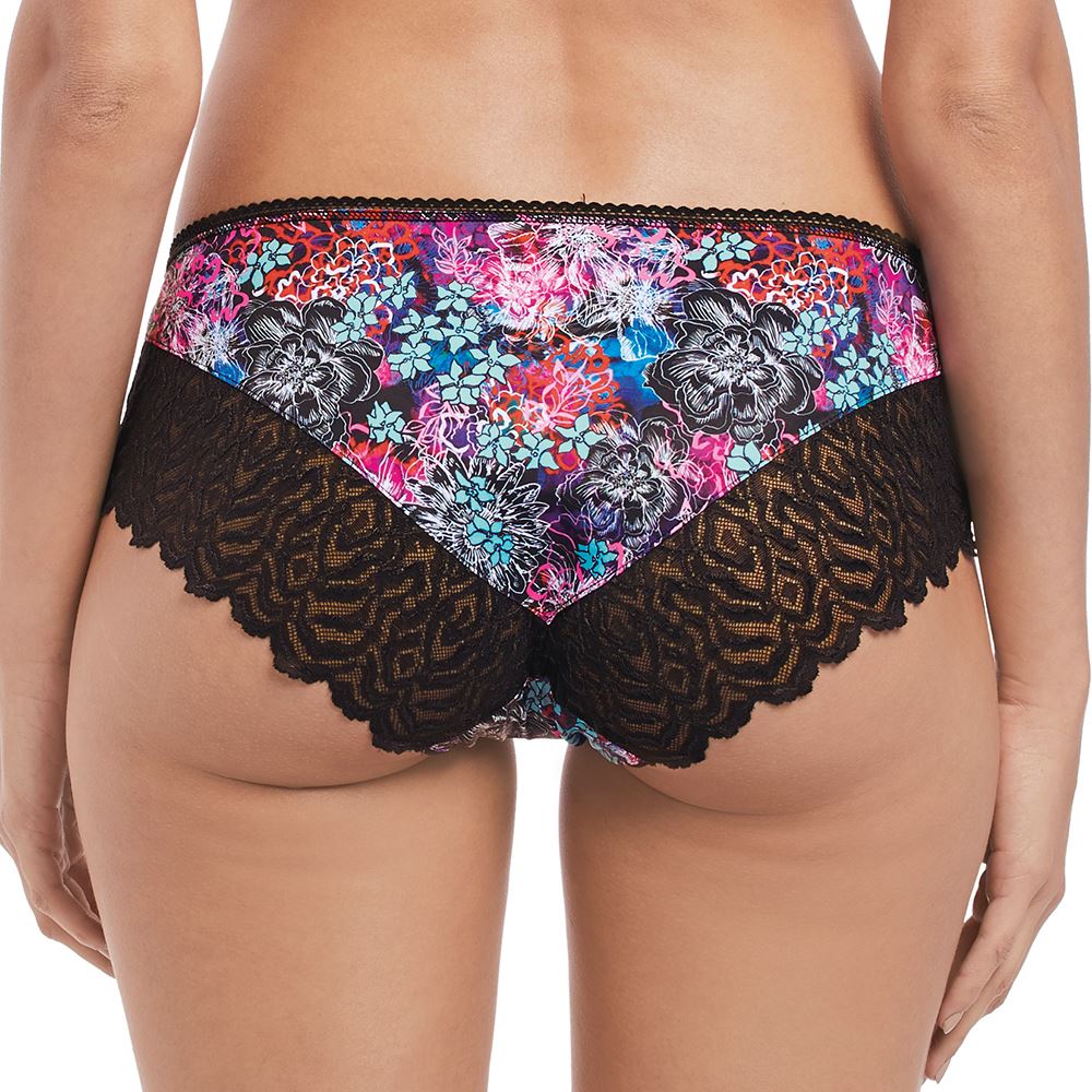 Freya Forest Song Short - Black