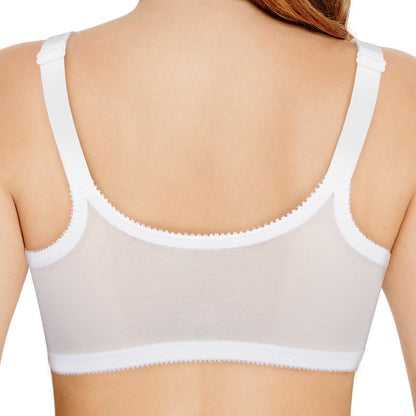 Berlei Classic Full Cup Front Fastening Bra - White