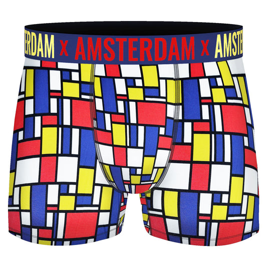 Amsterdam Trunks (1 Pack) - Geometric