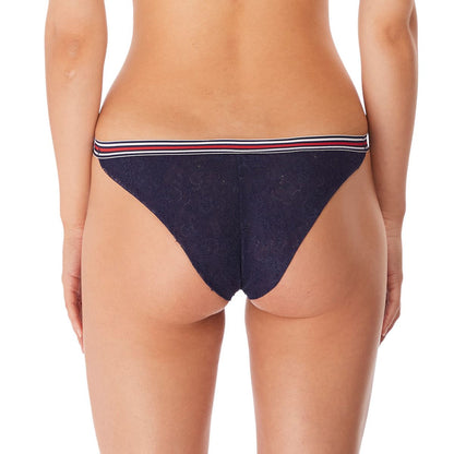 Freya Wild Brazilian - Midnight Poppy