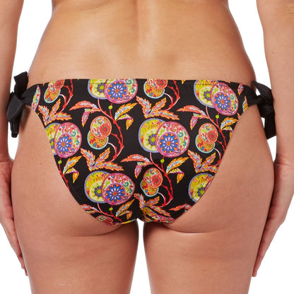 Freya Samara Rio Scarf Tie Bikini Brief - Black