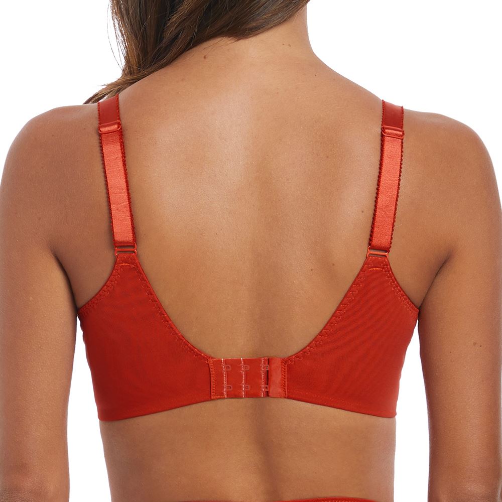 Fantasie Twilight Side Support Bra - Saffron