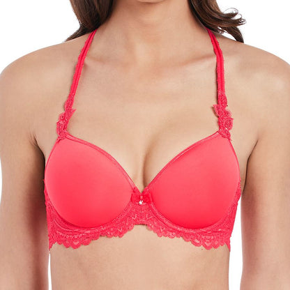 Wacoal Chrystalle Spacer Bra - Scarlet