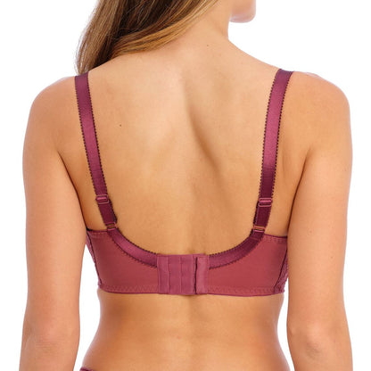 Fantasie Ana Side Support Bra - Rosewood