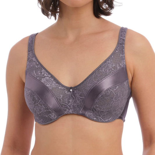 Wacoal Le Minimizer Bra - Argent