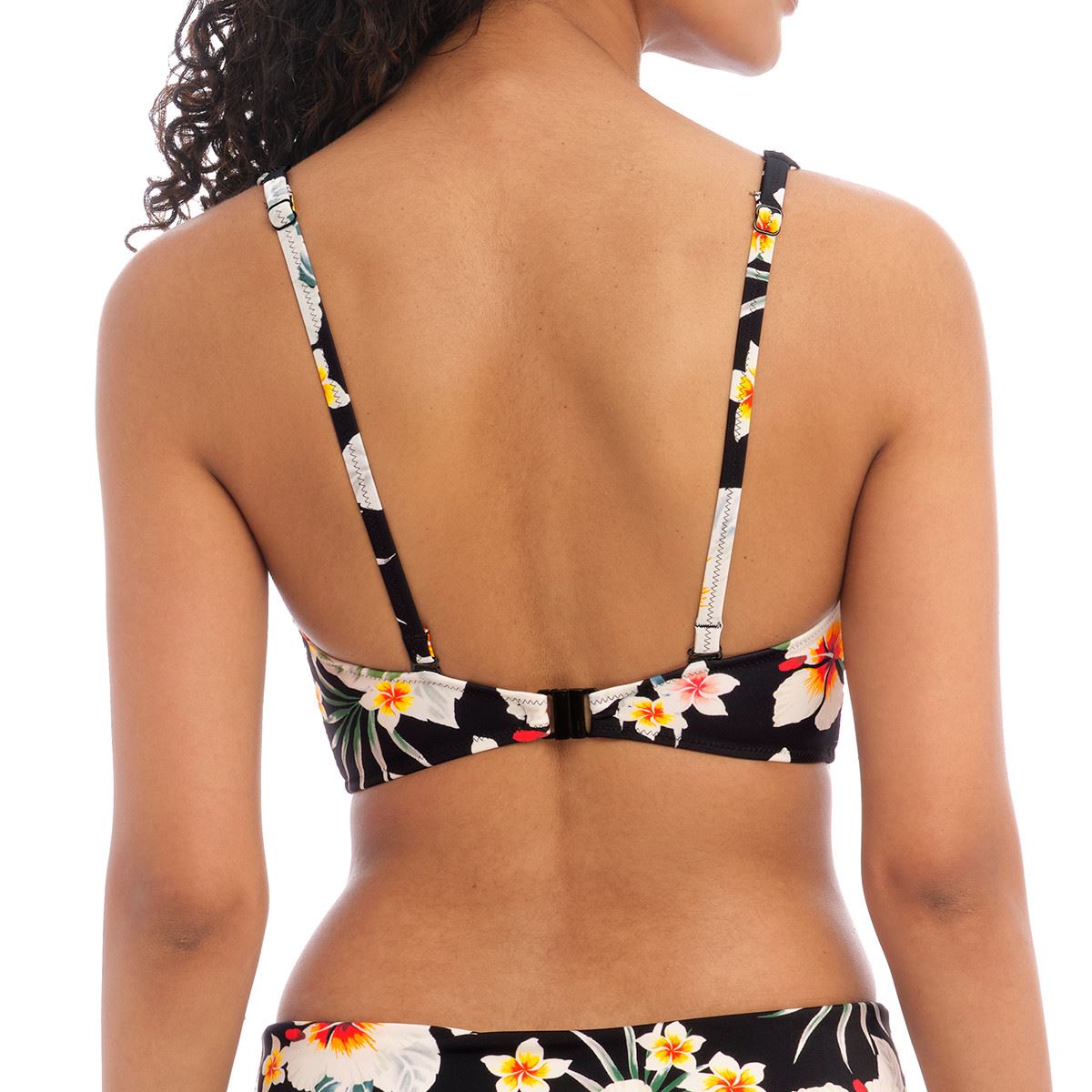 Freya Havana Sunrise Bralette Bikini Top - Multi