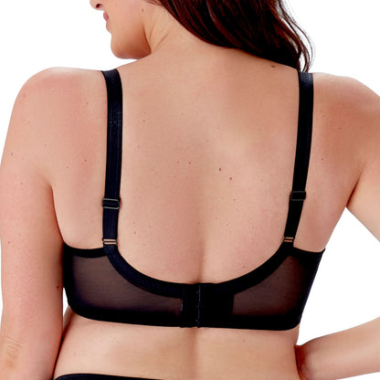Berlei Eternal Side Support Bra - Black