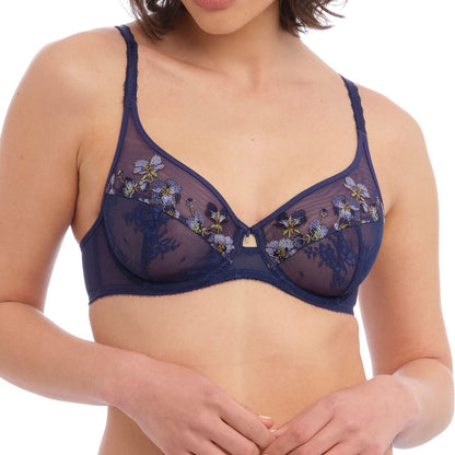 Wacoal Sakura Bra - Night Blue