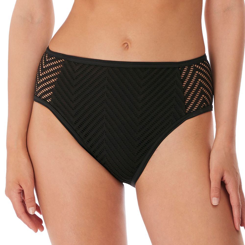 Freya Urban High Waist Bikini Brief - Night