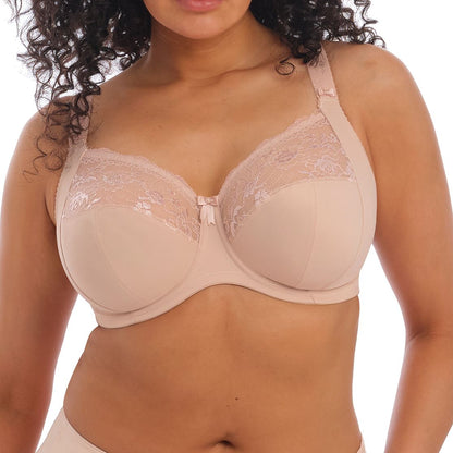 Elomi Morgan Stretch Banded Full Cup Bra - Sahara