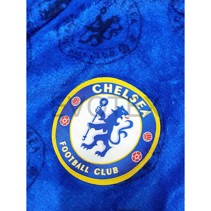 Kids Chelsea Fleece Hooded Robe