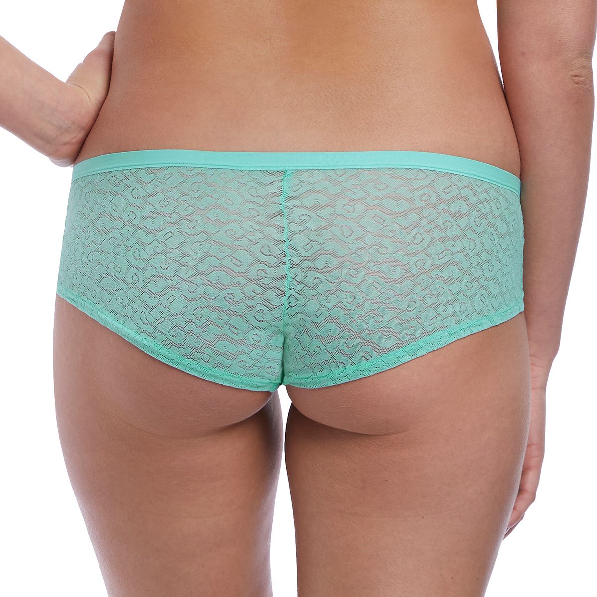 Freya Fancies Hipster Short - Azure