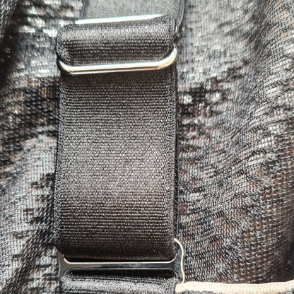 Freya Daisy Lace Balcony Bra - Noir (GG-K Cup)