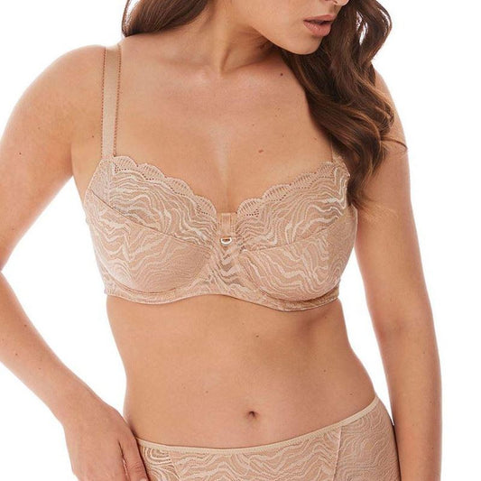 Fantasie Impression Average Coverage Bra - Natural Beige