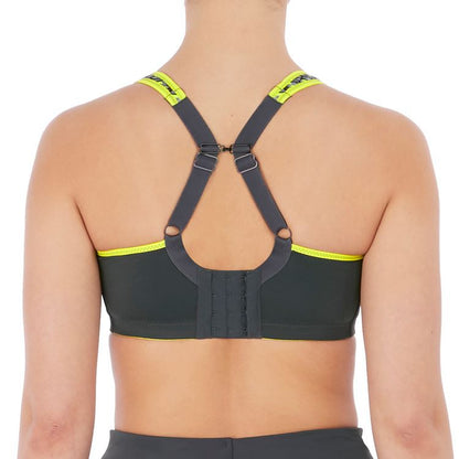 Freya Active Sonic Moulded Sports Bra - Lime Twist