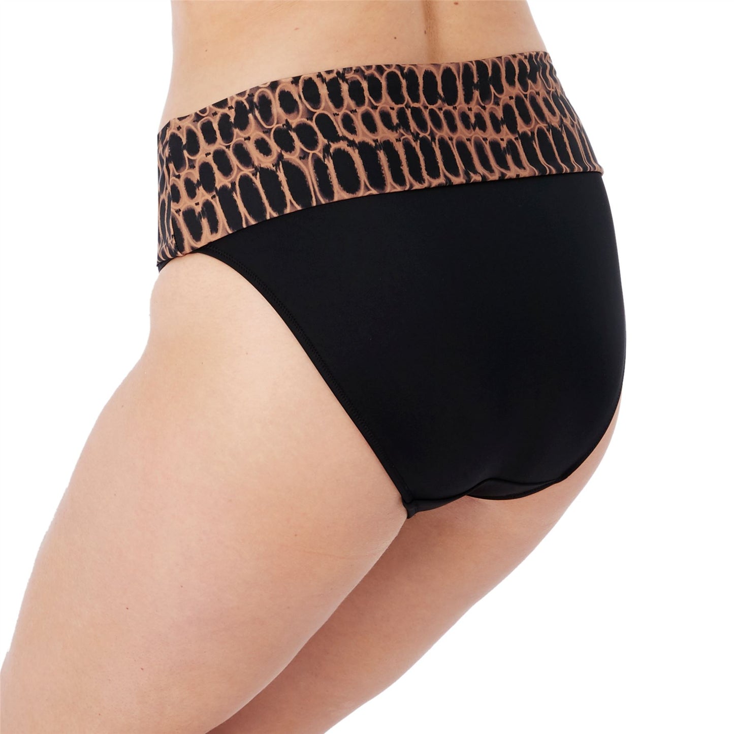 Fantasie Kotu Fold Bikini Brief - Copper