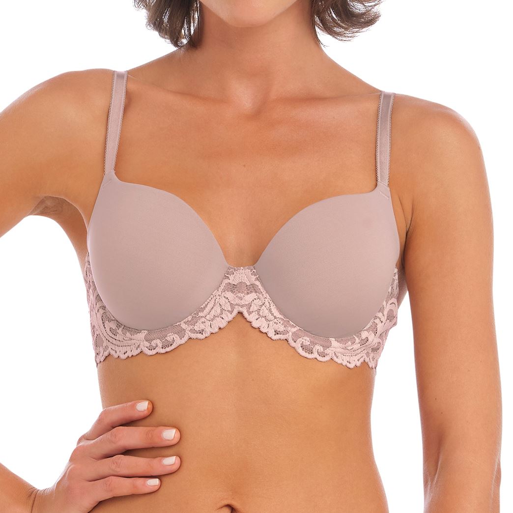 Wacoal Instant Icon Contour Bra - Cafe Au Lait