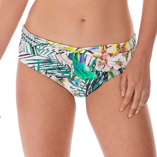 Fantasie Playa Blanca Classic Twist Bikini Brief - Multi