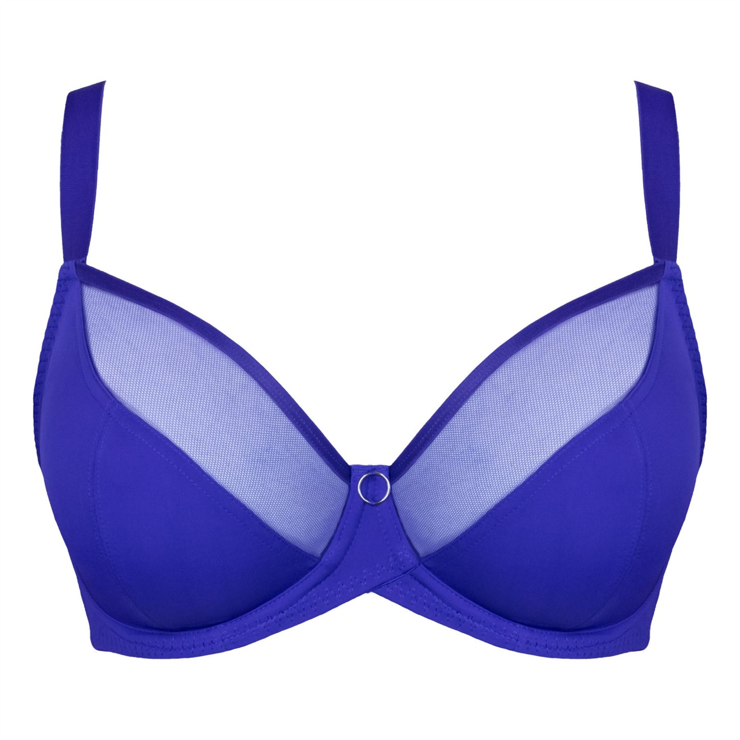 Curvy Kate Daily Balcony Bra - Ultraviolet