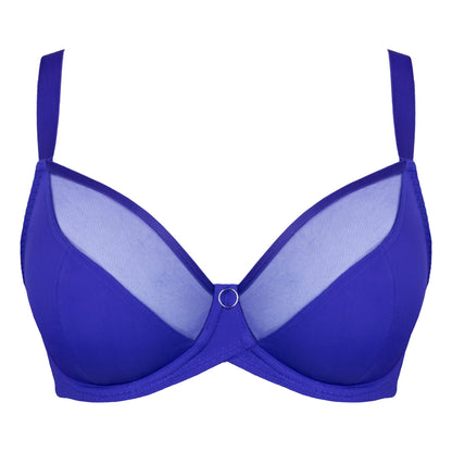 Curvy Kate Daily Balcony Bra - Ultraviolet