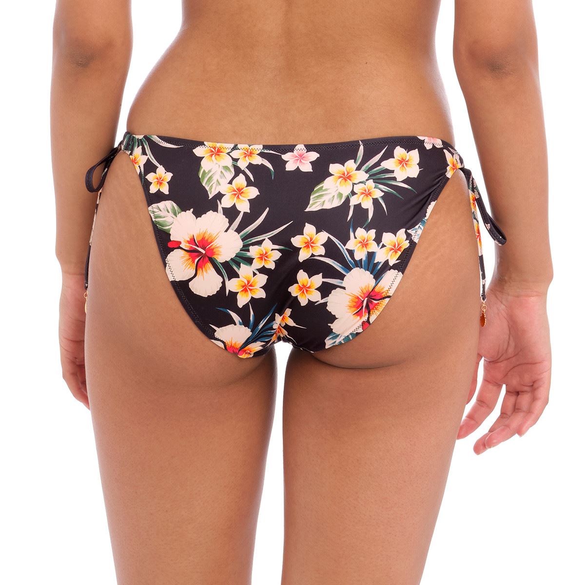 Freya Havana Sunrise Tie Side Bikini Brief - Multi Freya Swimwear