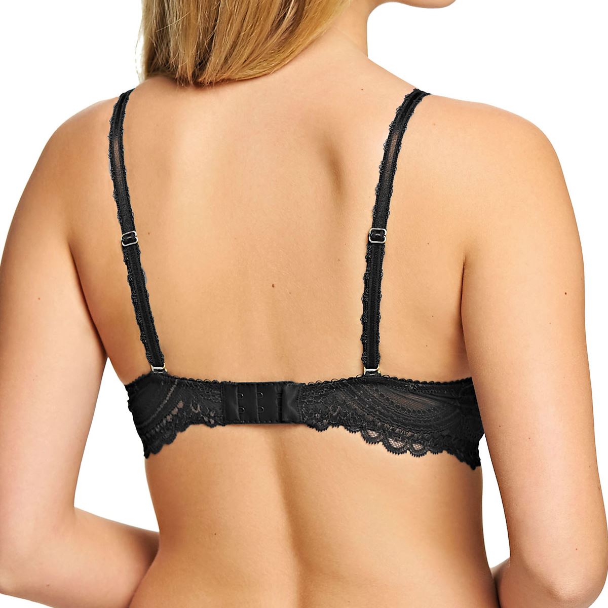 Wacoal Chrystalle Spacer Bra - Black