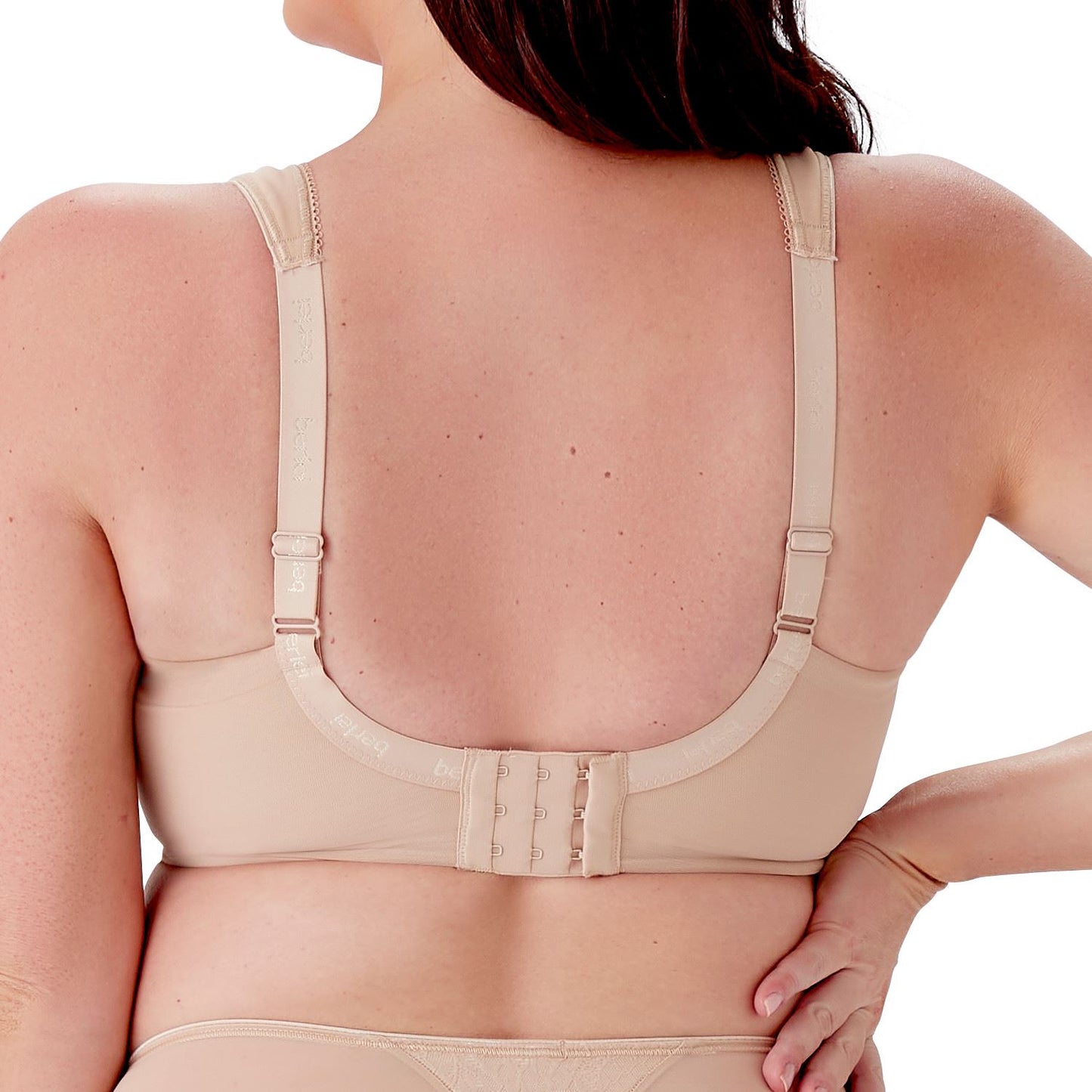 Berlei Beauty Minimiser Bra - Nude