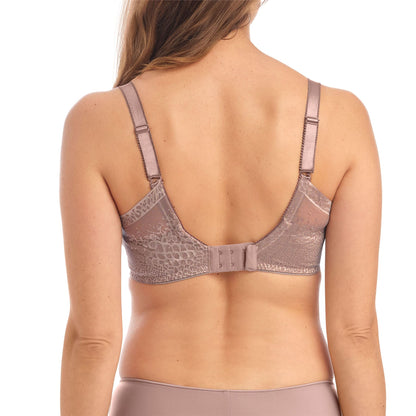 Fantasie Envisage Moulded Spacer Bra - Taupe