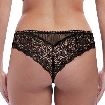 Freya Expression Brazilian - Black