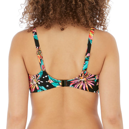 Freya Wild Daisy Sweetheart Bikini Top - Multi