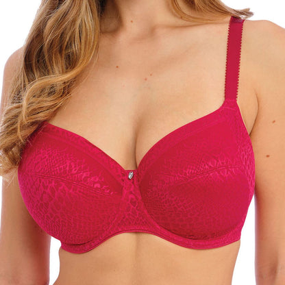 Fantasie Envisage Full Cup Side Support Bra - Raspberry