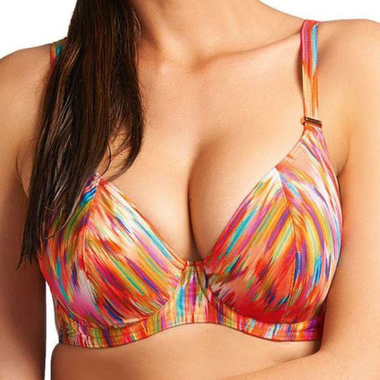 Freya Penza Plunge Bikini Top - Fusion