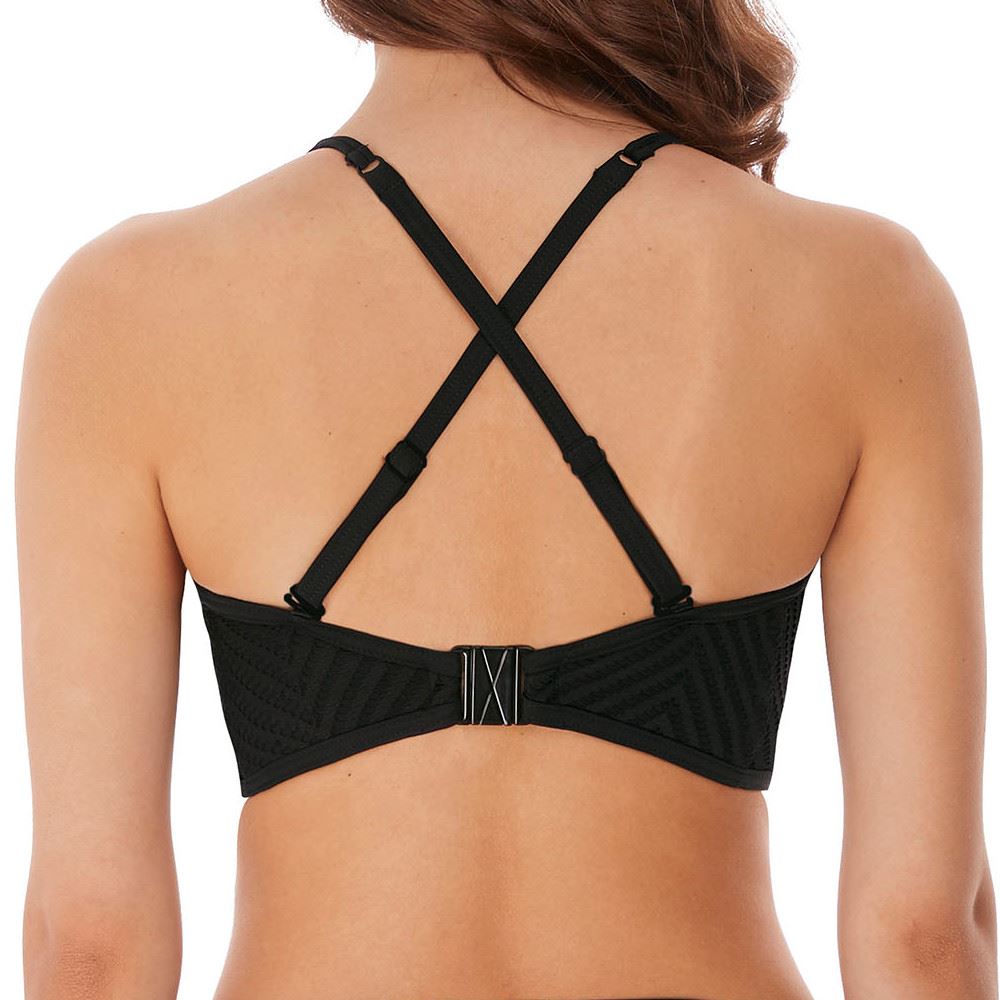 Freya Urban Bralette Bikini Top - Night Freya Swimwear