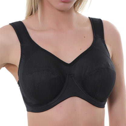 Gemm Sports Bra - Black