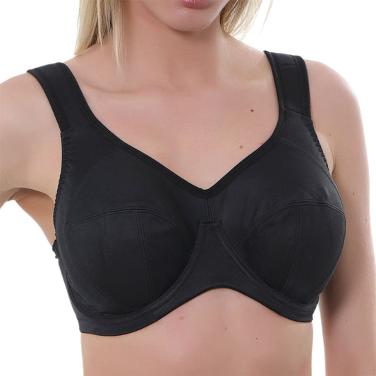 Gemm Sports Bra - Black