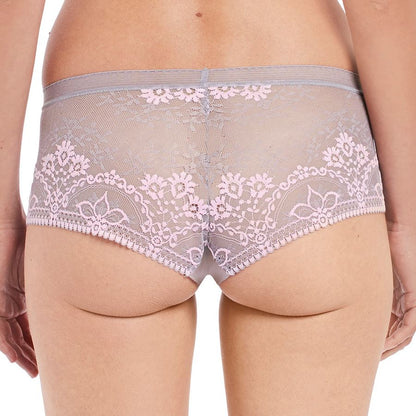 Wacoal Frivole Short - Grey Smoke