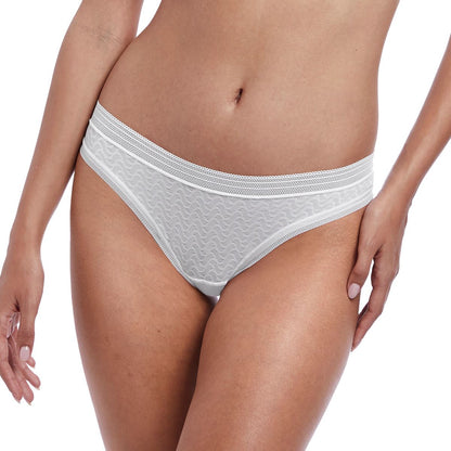 Wacoal Aphrodite Tanga - White