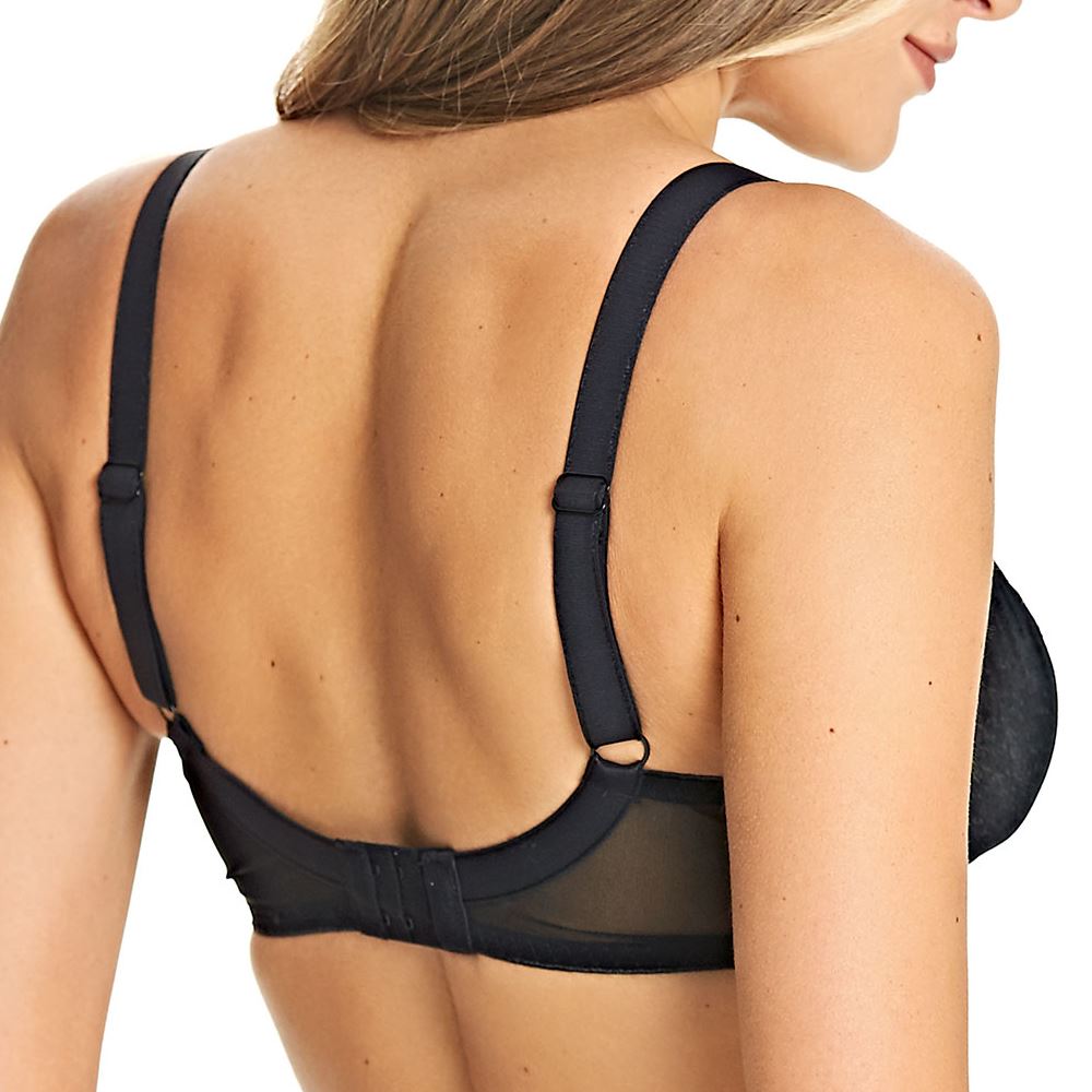 Freya Fancies Balcony Bra - Black